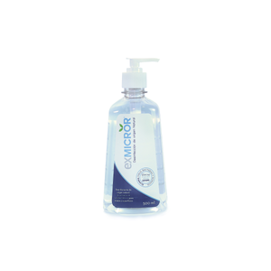 Sanitizante antiséptico EXMICROR (8 piezas)