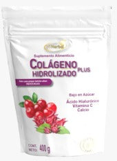 Colágeno Hidrolizado Plus